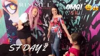 SF Day 2 | MEETING KANDEE JOHNSON