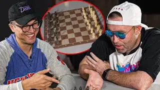 The Worst Chess Player in the World Wants a Win