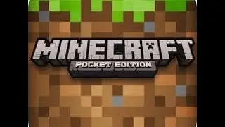 Minecraft Pocket edition: Building an underwater base.