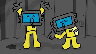 We Love the Company - (Lethal Company Animation)