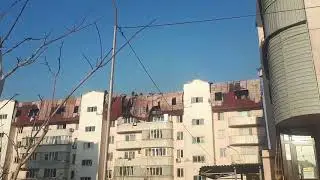 Часть 3 кок жиек горит дом