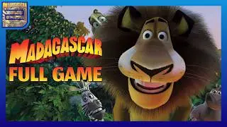 Madagascar [PS2] Longplay with RetroAchievements