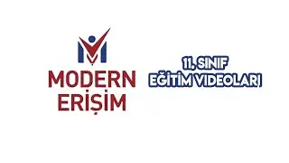 11. SINIF FİZİK PARALEL LEVHALAR