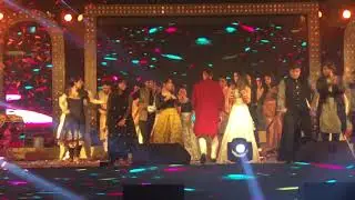 Beautiful bride dance with her friends and family members go to graph by Amit Kaloya
