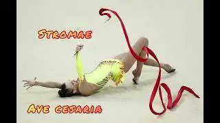 Music for rhythmic gymnastics / Stromae - Ave Cesaria