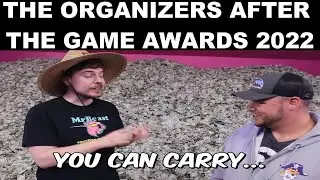 The Game Awards 2022 Slander