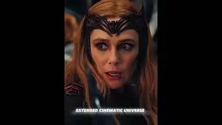 Scarlet Witch Vs Dr Fate #shorts #viral #trending