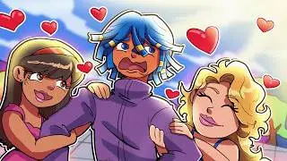 CRAZY FAN GIRLS Tried DATING My BROTHER, So I Did This! (Roblox Voice Chat)
