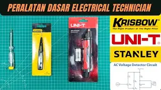 WHICH ONE IS BETTER ? THIS IS THE CORRECT WAY TO USE THREE BASIC TOOLS OF ELECTRICAL TECHNICIANS.