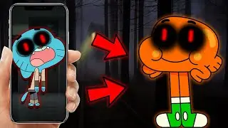La Vera Storia DI DARWIN.EXE Il Fratello Di GUMBALL.EXE!! Creepypasta ITA