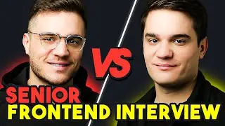 Frontend Interview Questions 2025 (Part 3)