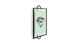 PHANTOM Photo Display | UMBRA