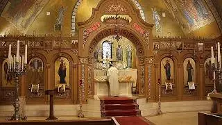 Orthros & Divine Liturgy - 2nd Sunday of Matthew & Graduate Sunday