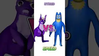 BOUNCELIA vs. FLUMBO? 😱😨| #gartenofbanban #shorts #shortvideo #gartenofbanban7 #roblox #banban