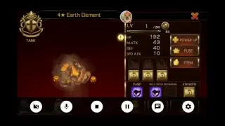 gatca and find special hero karl heron Seven Knights