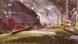 Lumion 10 cinematic rendering