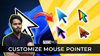 How to change mouse coursor🔥🔥| Akash Maxhub