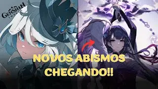 NOVO ABISMO DA 4.3 ESTÁ ANTI GEO!! - Análise de Abis [GENSHIN IMPACT]