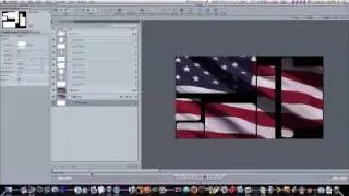 Motion 4 Tutorial Unscripted : Image Masks