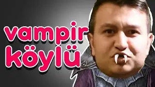VAMPİR KÖYLÜ (ÇOK İSTEDİNİZ ÇEKTİK EĞLENCELİ KOMEDİ)