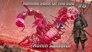 Strongest Ronin Samurai Blood Build in Elden Ring Shadow Of The Erdtree