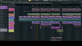 FL Studio 21| How to add and remove time markers in FL Studio