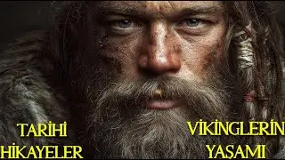 Tarihi Hikayeler | Vikinglerin Yaşamı
