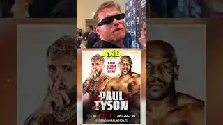 Canelo reacts to Jake paul vs Mike Tyson 🤣 