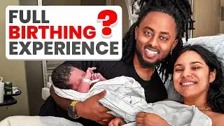 OUR INTENSE NATURAL BIRTHING EXPERIENCE