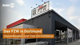 Das FZW in Dortmund – Konzertlocation und Club mit Kultstatus