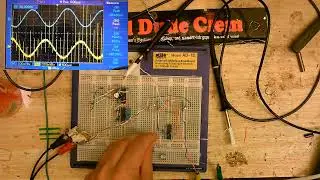 Making an audio mixer for my computer. Part 2 - VU Meter
