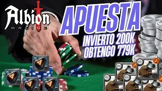 Una apuesta fácil - Ruleta - Albion Online