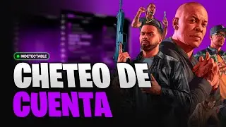 Cheating an account in GTA 5 Online (2026)