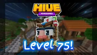 MAX LEVEL Hide and Seek! (Level 75!)