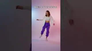 New Footwork Tutorial for you😍