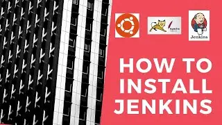How to install Jenkins on Ubuntu with Apache Tomcat