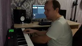 reaper 6 записываются не все миди ноты