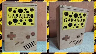 como hacer altavoz bluetooth casero muy original