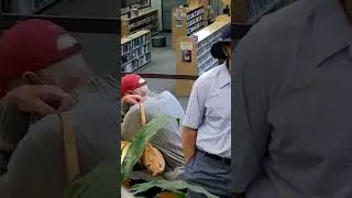 Mailman Farting at the Library | Jack Vale