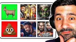 Ranking EVERY WWE Premium Live Event in 2023  (WWE Tier List)