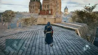Assassin's Creed Unity Загадка Нострадамуса 