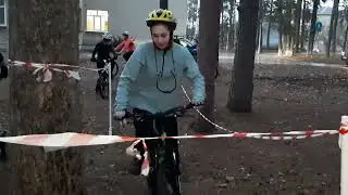 Тренировка в дождь