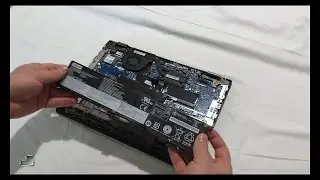 Lenovo Thinkpad L380 Disassembly video 4K, RAM & SSD Upgrade