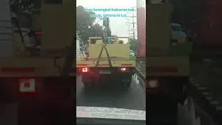 mau kulineran kok malah macet, gimana ini Lur... #perjalanan #jalanjalan