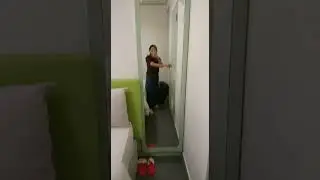 Tante ti karantina di hotel jakarta(2)