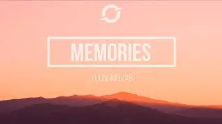 YoungMøzart - MEMORIES (Lyric Video) | Future Bass 2021