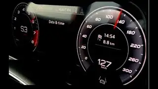 2024 Audi SQ8 507 HP Acceleration 0-100 km/h
