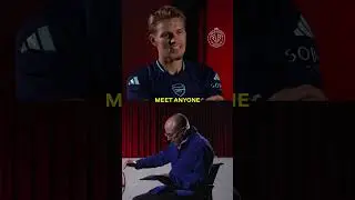 MARTIN ØDEGAARD: PART-TIME BELIEBER, FULL-TIME ARSENAL CAPTAIN #coyg #arsenal