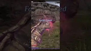 Skywind Spell Animation & Sound Effects