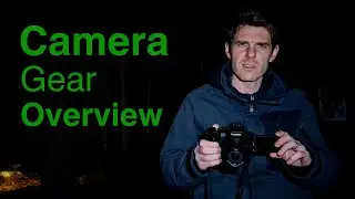 My Camera Gear for Hiking Videos
